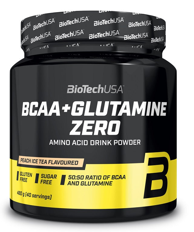 BCAA + Glutamine Zero