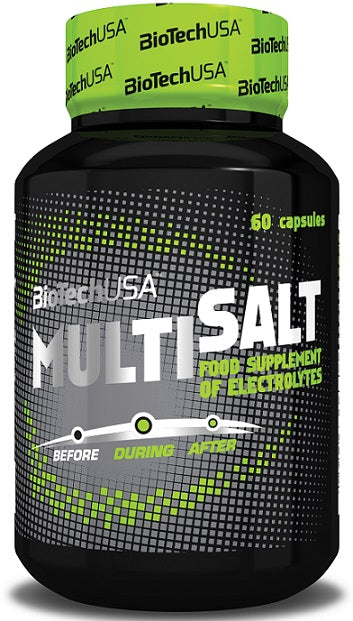 MultiSalt by BioTechUSA