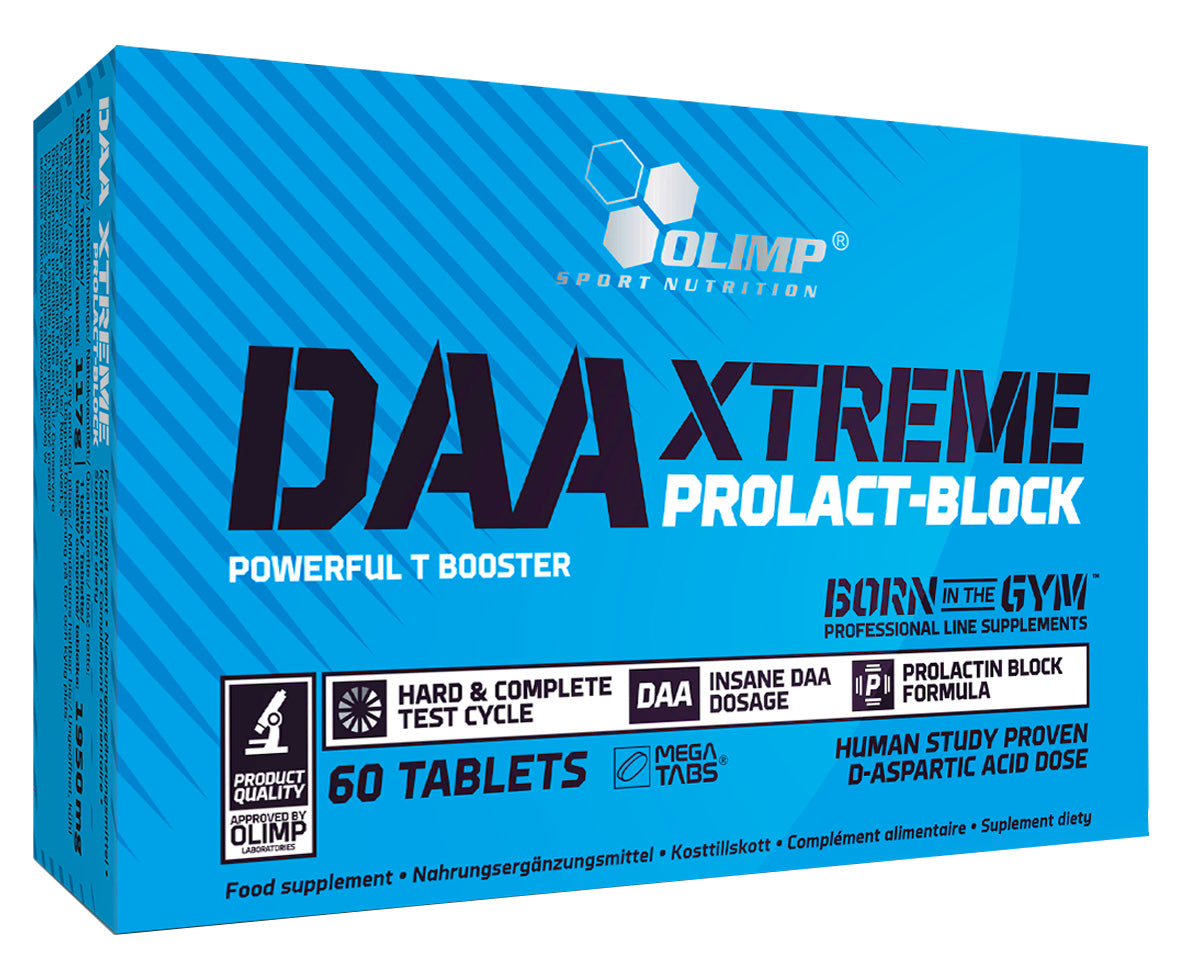 DAA Xtreme Prolact-Block