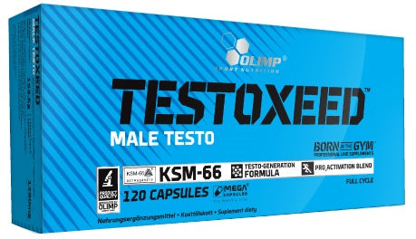 Testoxeed
