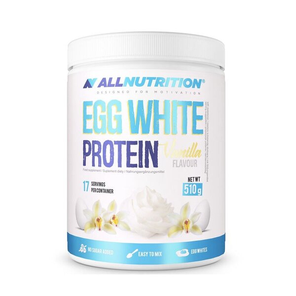 Egg White Protein by Allnutrition – product image 2