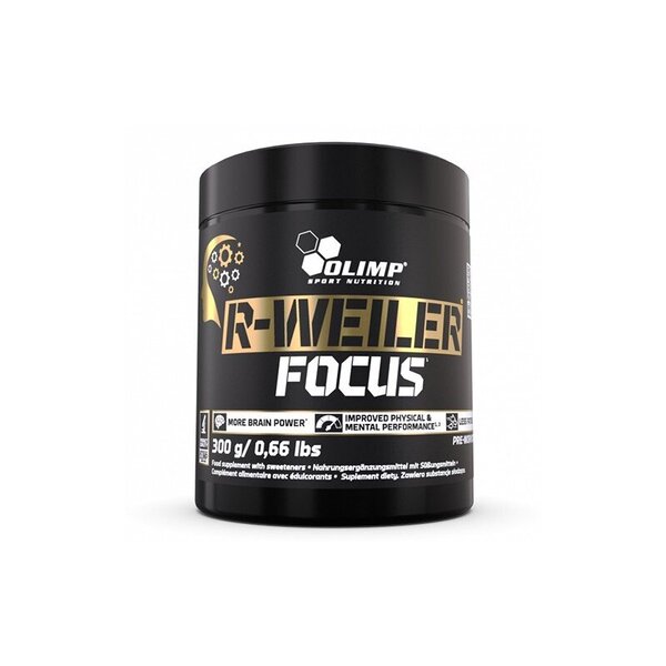 R-Weiler Focus by Olimp Nutrition