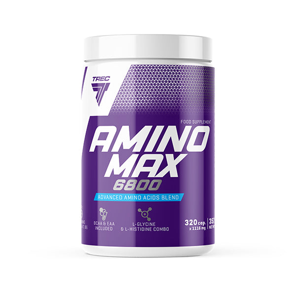 Amino Max 6800 by Trec Nutrition – product image 2