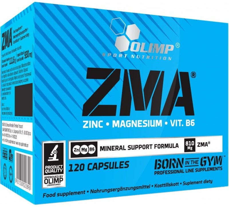 ZMA