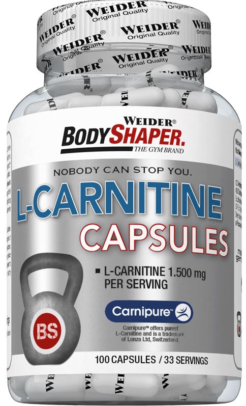 L-Carnitine Capsules