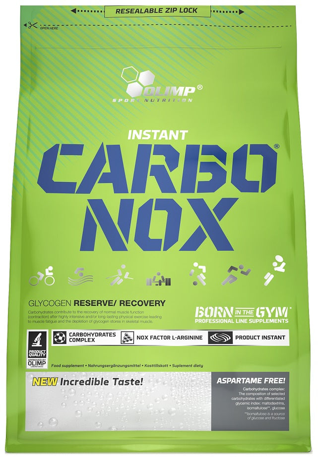 Carbonox, Strawberry - 1000g