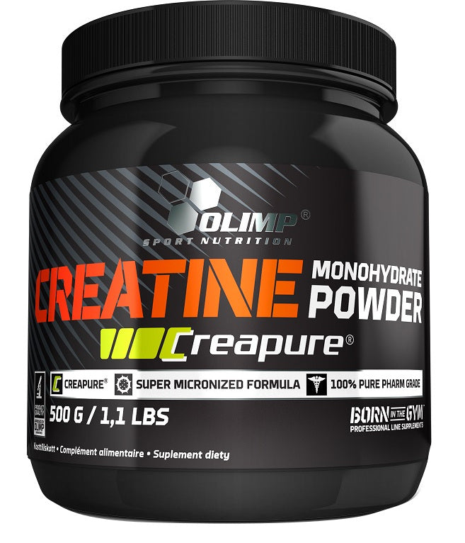 Creatine Monohydrate Creapure