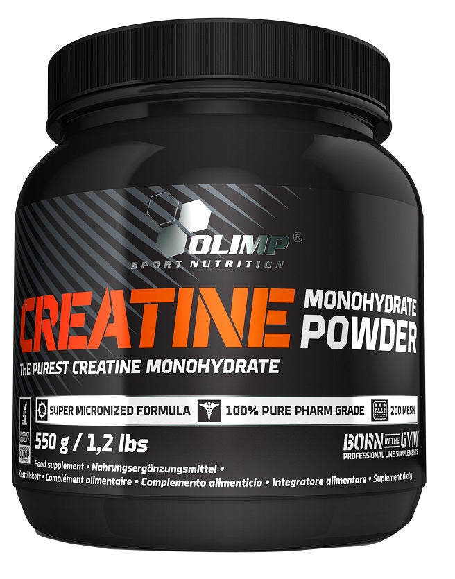 Creatine Monohydrate Powder by Olimp Nutrition – product image 2