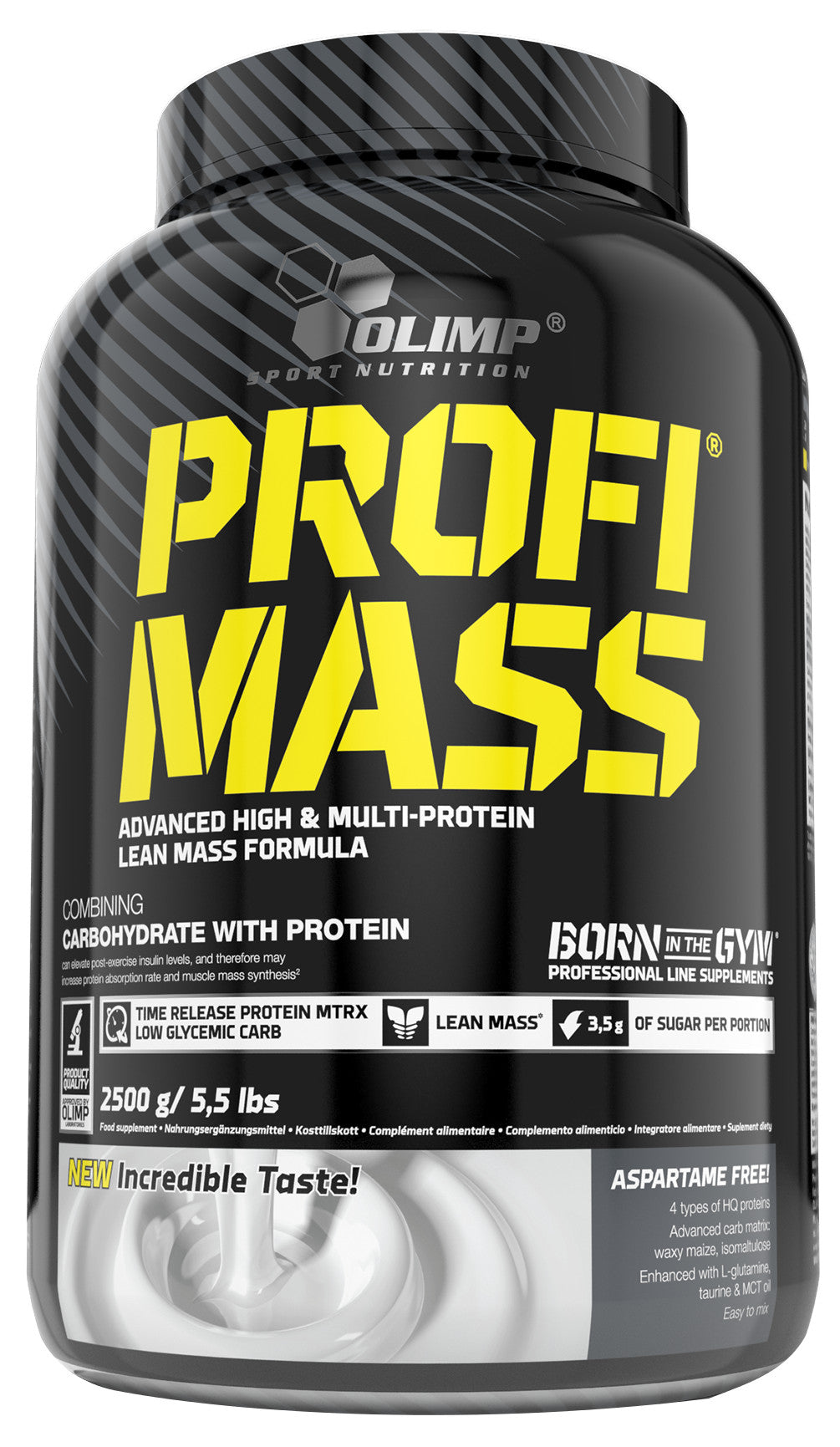 Profi Mass by Olimp Nutrition