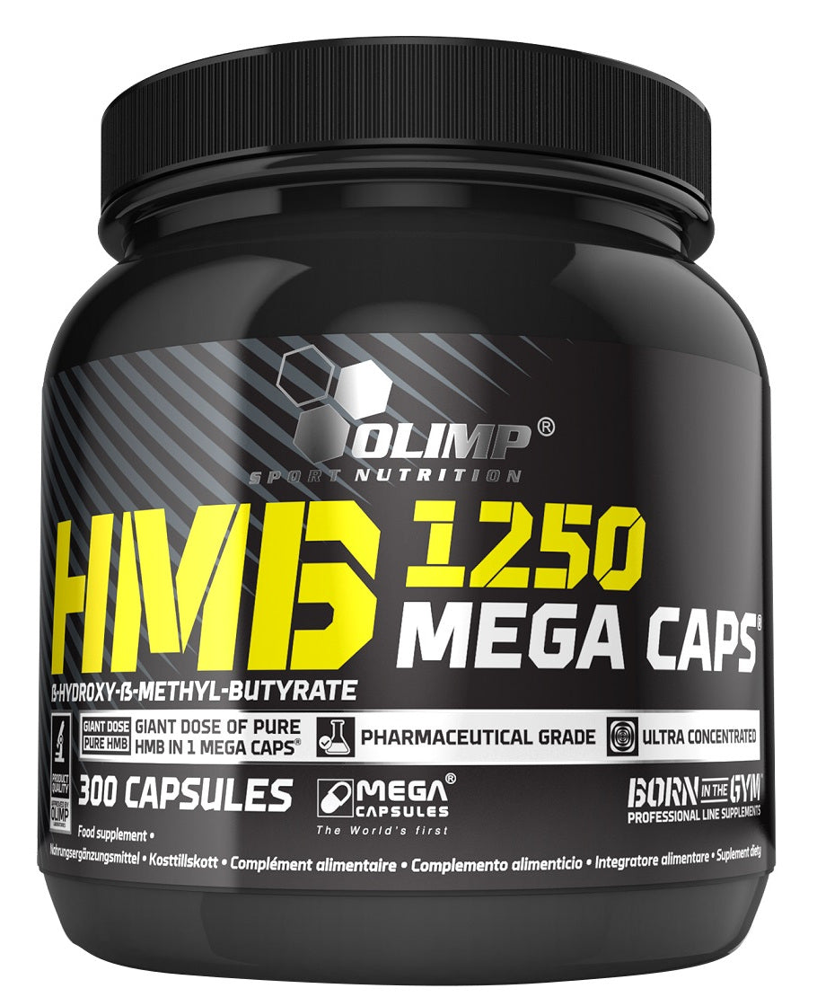 HMB Mega Caps