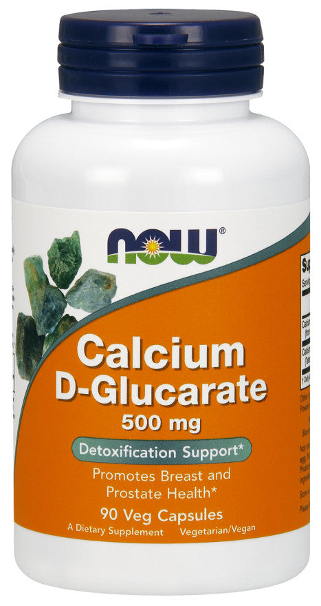 Calcium D-Glucarate