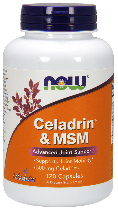 Celadrin & MSM