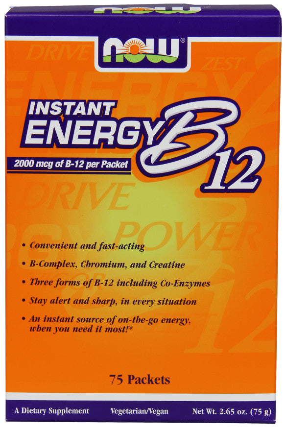 Vitamin B-12 by NOW Foods
