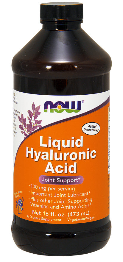 Liquid Hyaluronic Acid