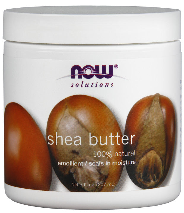 Shea Butter - 100% Natural by NOW Foods
