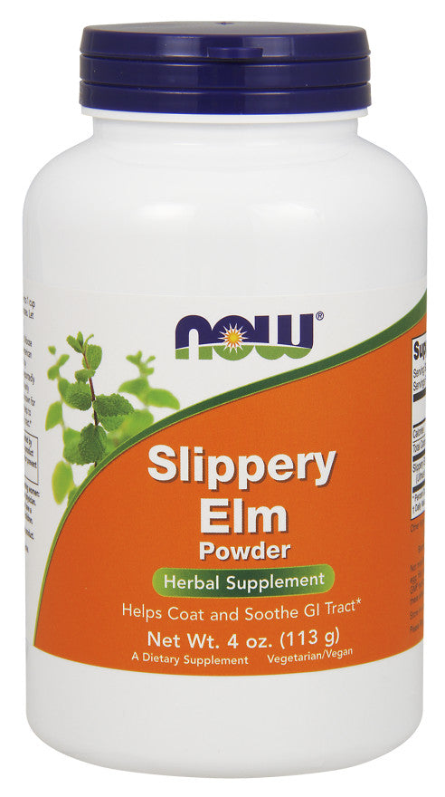 Slippery Elm by NOW Foods – product image 2