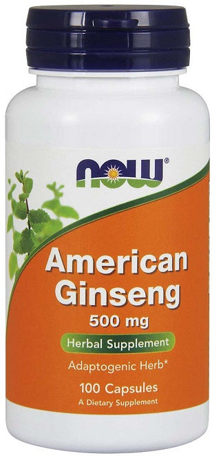 American Ginseng
