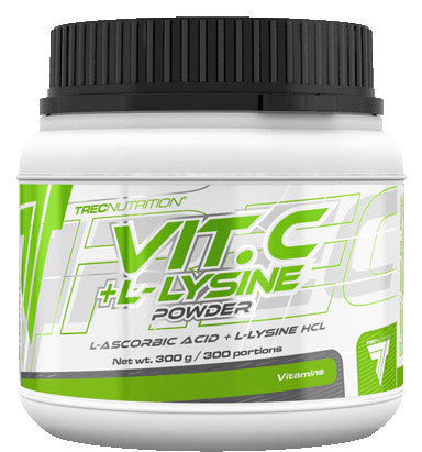 Vit. C + L-Lysine Powder