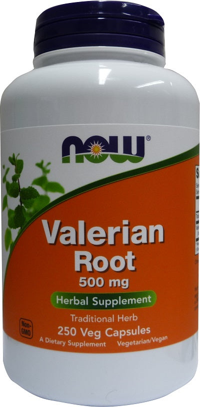 Valerian Root by NOW Foods – product image 2