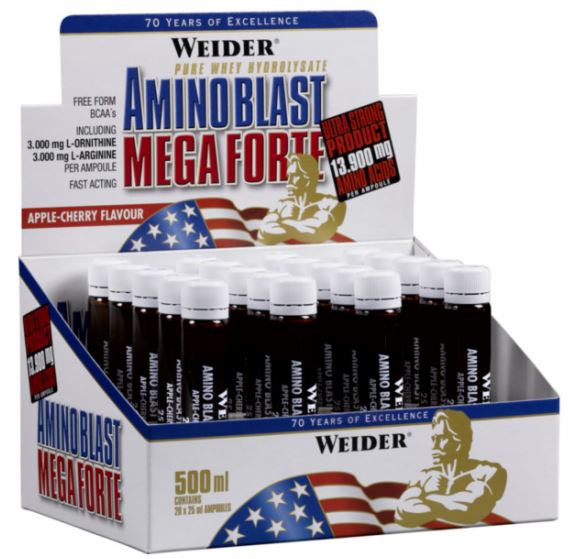 Amino Blast Mega Forte