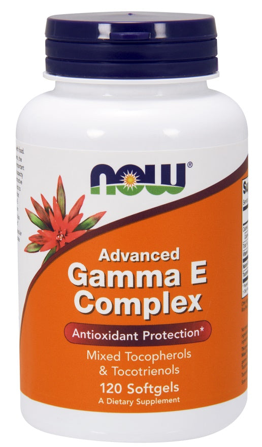 Advanced Gamma E Complex