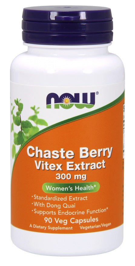 Chaste Berry Vitex Extract