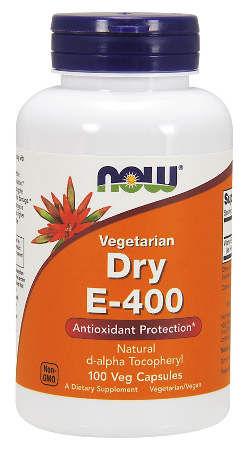 Vitamin E-400 Dry