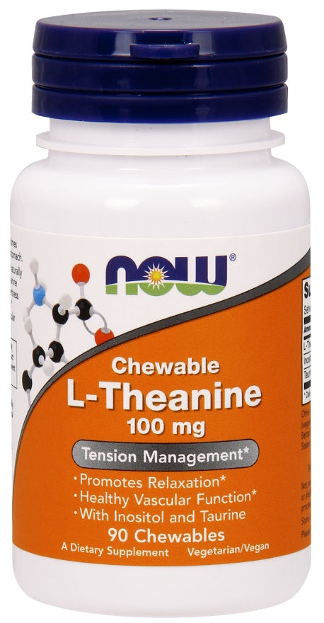 L-Theanine with Inositol and Taurine