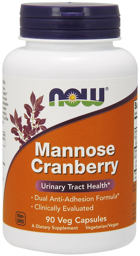 Mannose Cranberry