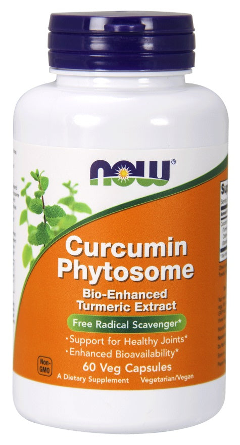 Curcumin Phytosome by NOW Foods