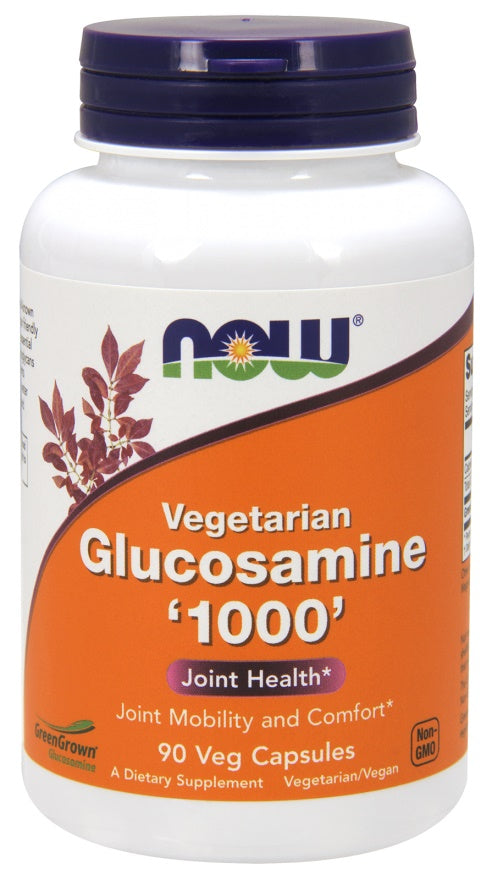 Glucosamine 1000 Vegetarian by NOW Foods