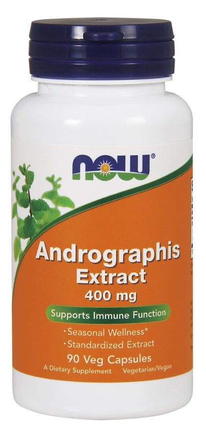 Andrographis Extract by NOW Foods
