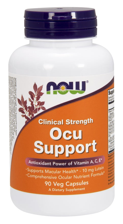 Ocu Support Clinical Strength