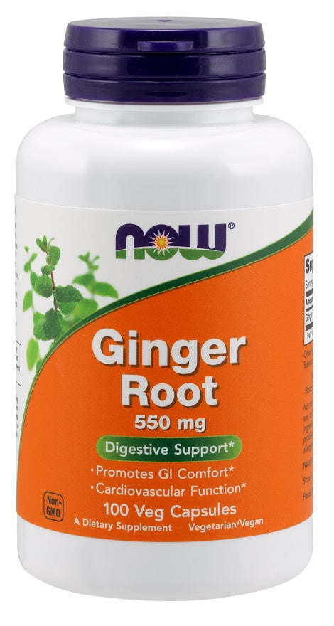 Ginger Root