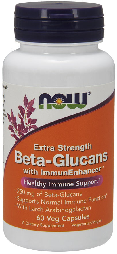 Beta-Glucans with ImmunEnhancer