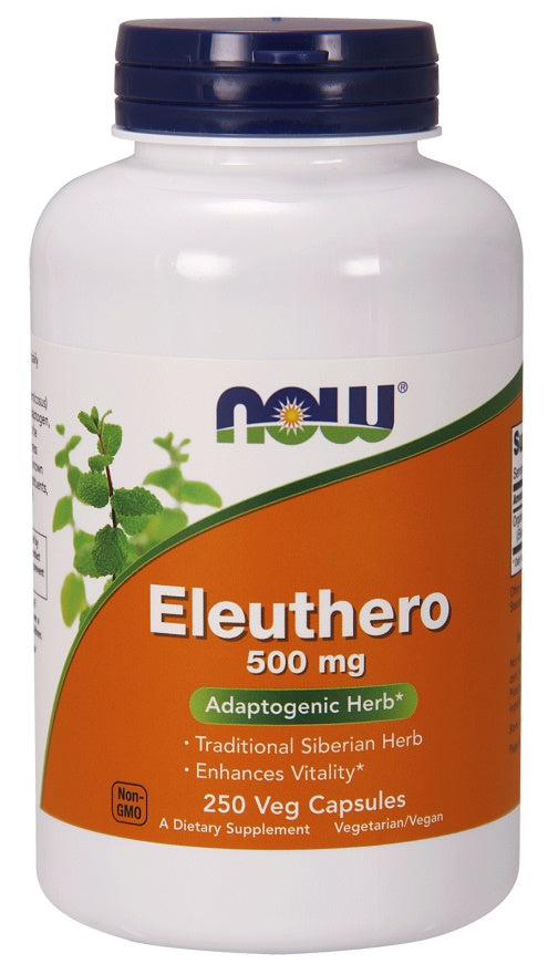 Eleuthero by NOW Foods