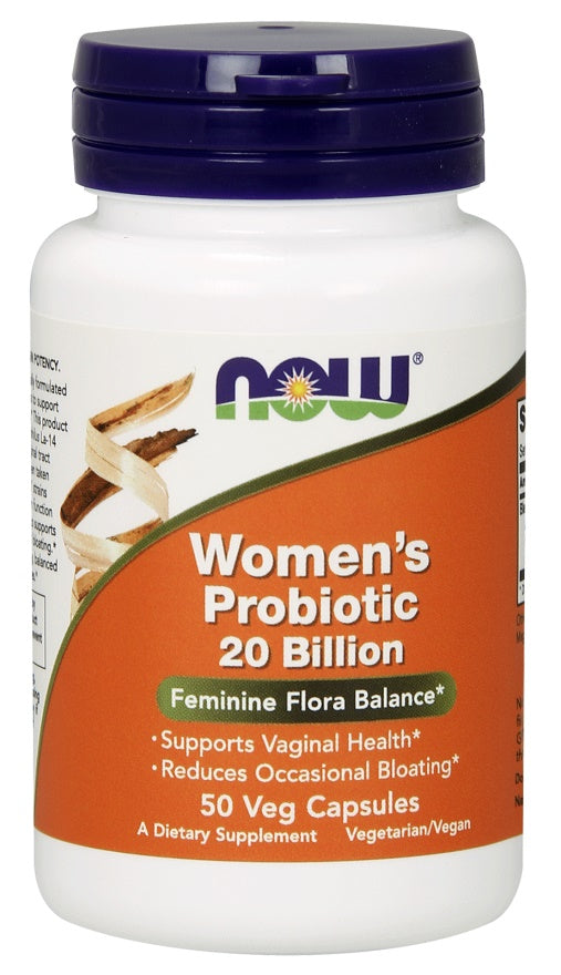 Women's Probiotic 20 Billion