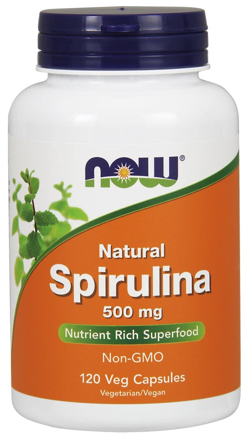Spirulina - Natural