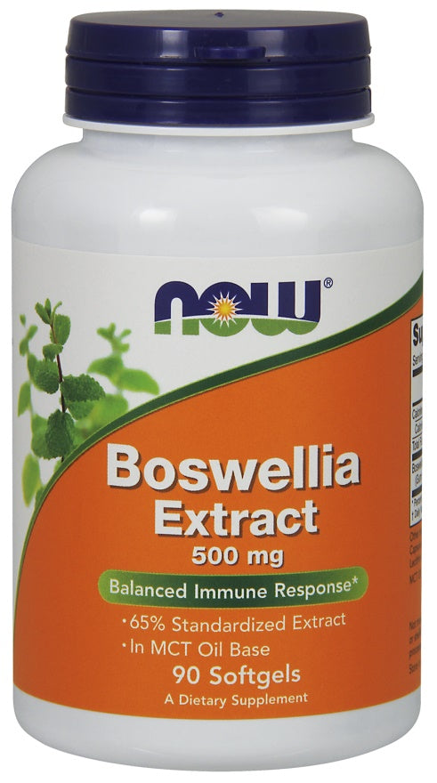 Boswellia Extract by NOW Foods