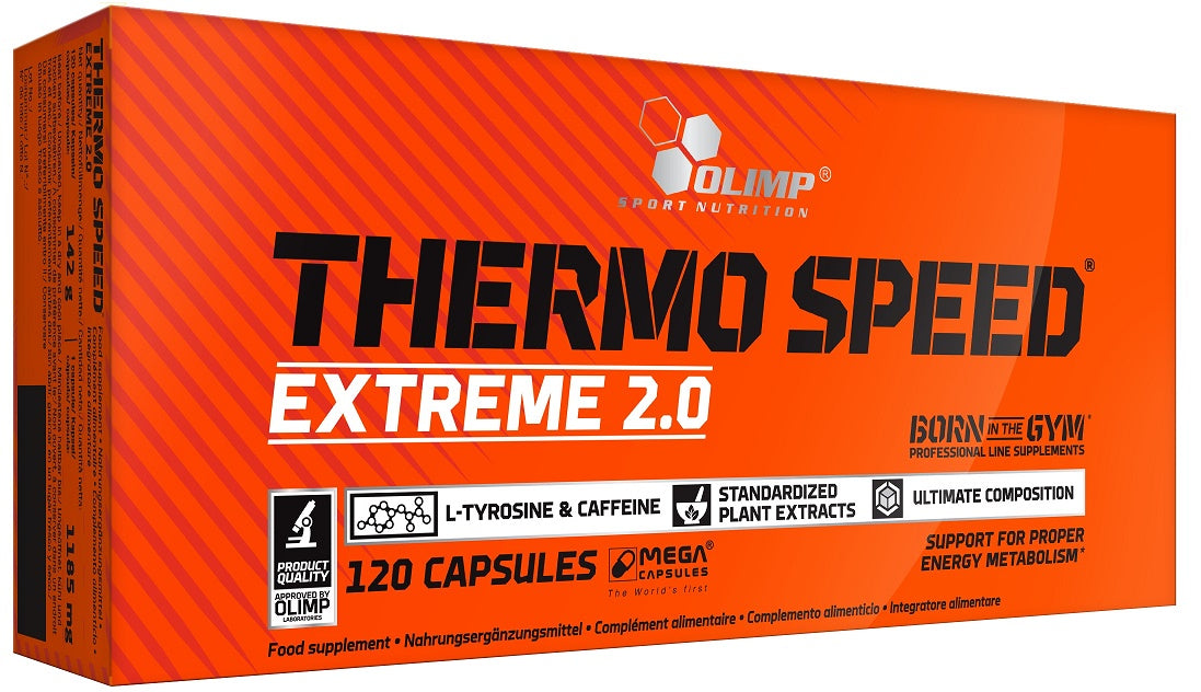 Thermo Speed Extreme 2.0