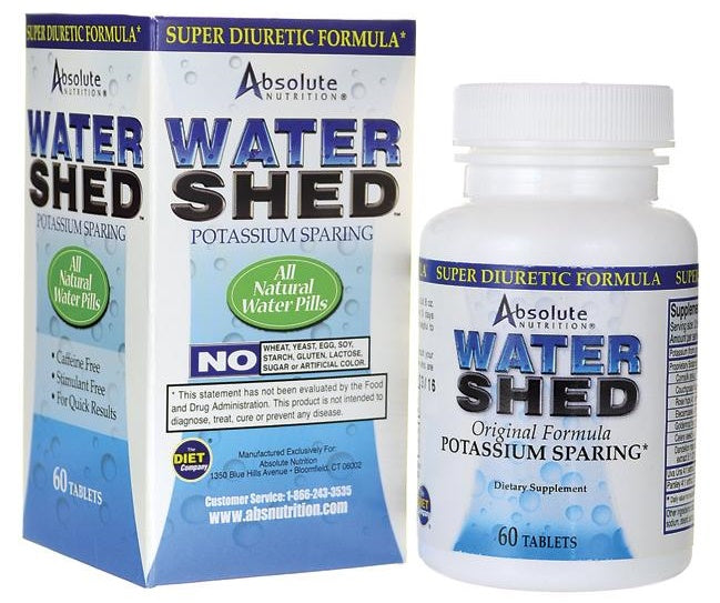 Watershed by Absolute Nutrition