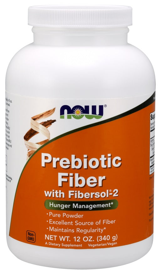 Prebiotic Fiber with Fibersol-2