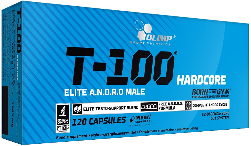 T-100 Hardcore