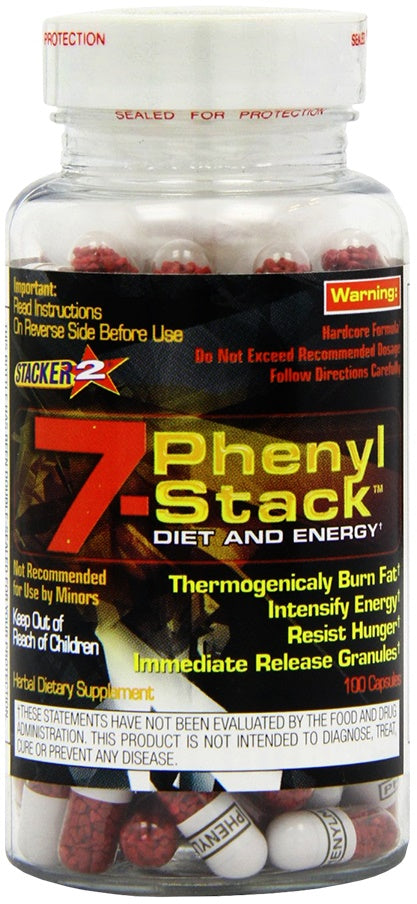 Stacker 2 7-Phenyl Stack by Stacker2 Europe – product image 2