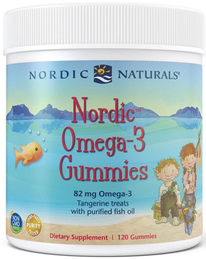 Nordic Omega-3 Gummies by Nordic Naturals – product image 2