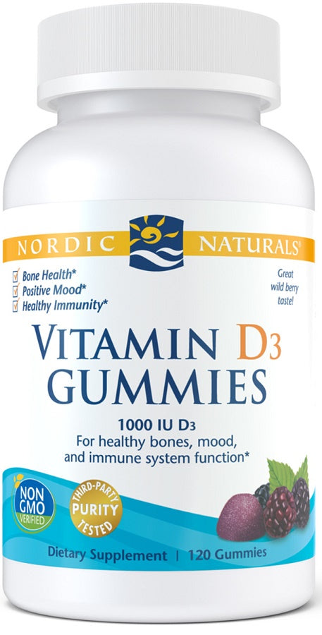 Vitamin D3 Gummies