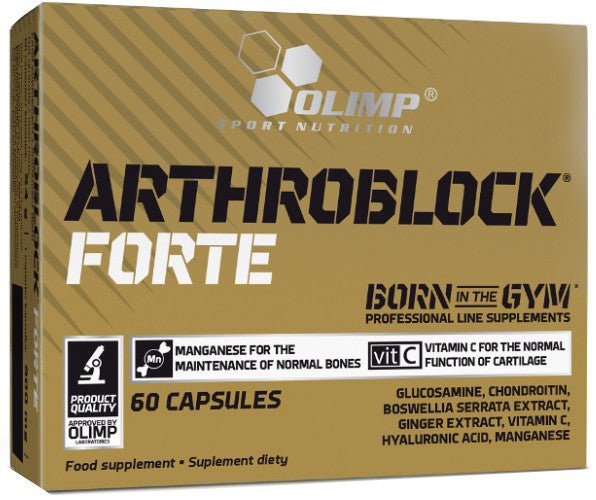 Arthroblock Forte