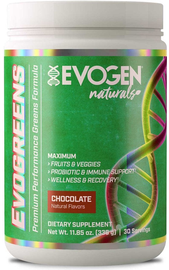 Evogreens Naturals by Evogen – product image 3