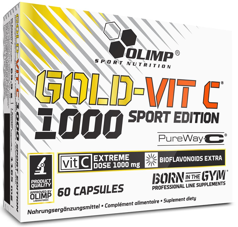 Gold-Vit C 1000 Sport Edition