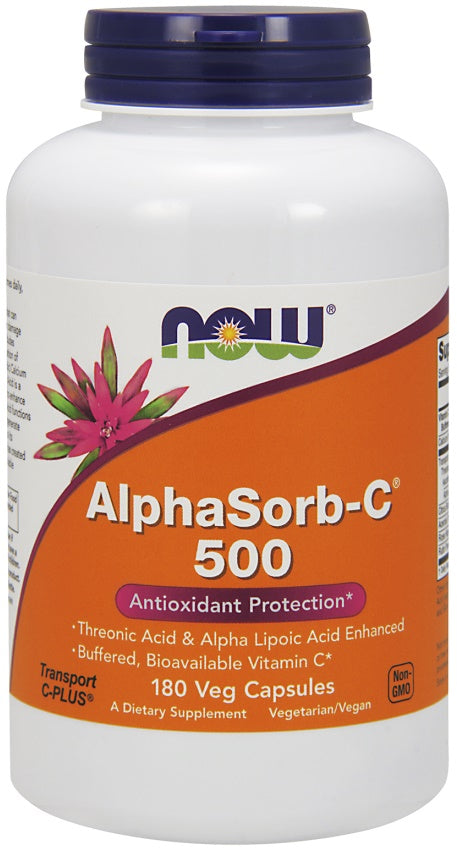 AlphaSorb-C by NOW Foods